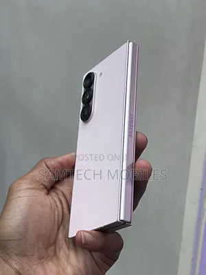 New Samsung Galaxy Z Fold6 512 GB White
