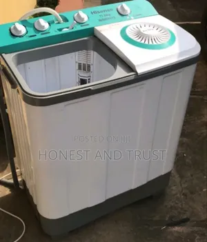 Hisense 11kg Top Load Washing Machine