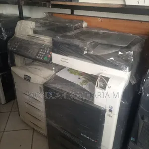 Color Machine Bizhub From Ex Uk