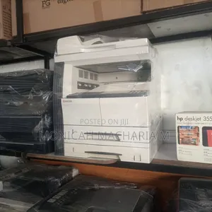 Deal With Ex Uk Digital Photocopies Machine
