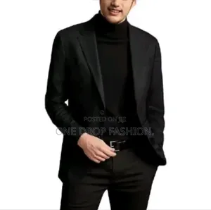 Elegant Mens Slim Fit Blazers