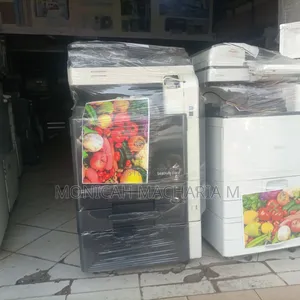 High Quality Machine, Bizhub Color Machine