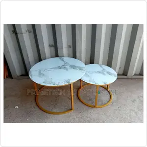 Marble Nesting Coffee Table