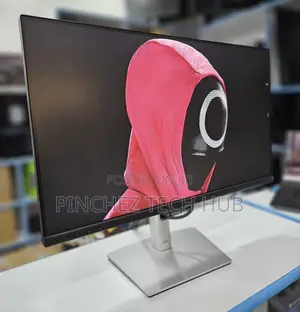 Dell Monitor C423h 24 Inch Full Hd Webcam Speakers