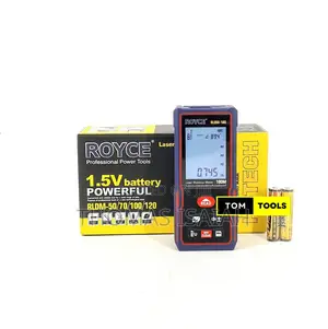 Royce Rldm100 100m Laser Distance Meter Digital Level