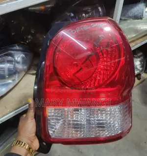 Ex Japan Porte New Shape Taillight/Backlight Available