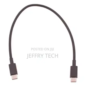 Pd Fast Charge 1ft Short Usb-C Cable Cord