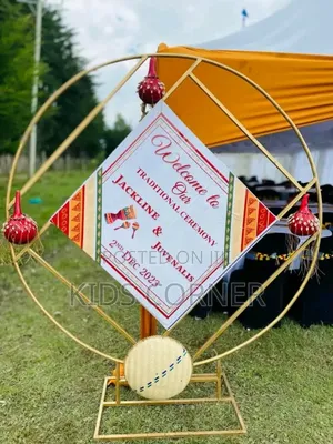 Ring Stand for Hire – Perfect for Backdrops Photo Moments