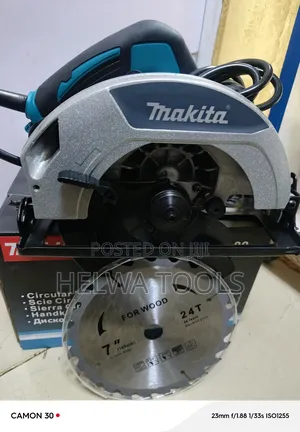 Circular Saw/7' Circular Saw