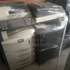 Kyocera Km 4050 From Ex Uk High Speed