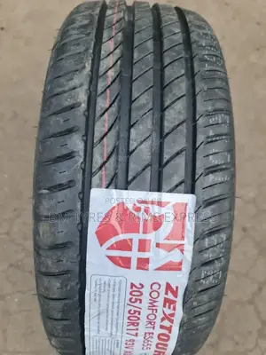 215 /50 R17 Zextour Tyres (New Technology)
