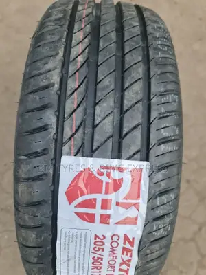 205 /50 R17 Zextour Tyres (New Technology)