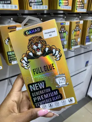 Rexez Tecno Phantom X2 Pro Uv Tempered Glass Full Glue