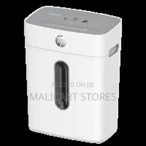 Hp Oneshred 8cc Shredder Cross-Cut Shredder