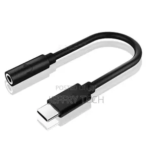 Grade a Usb-C to 3.5mm Adapter Cable W/ Dac Chip for Samsu