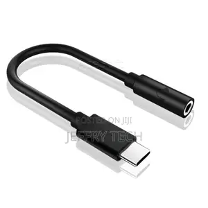 High Grade Type C to 3.5mm Adapter Cable for Samsung Galaxy