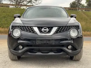 Nissan Juke 2018 Black