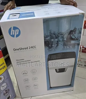 HP One Shredder 24cc( 24 Sheets)