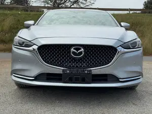 Mazda Atenza 2018 Silver