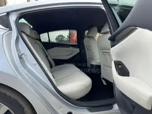 Mazda Atenza 2018 Silver