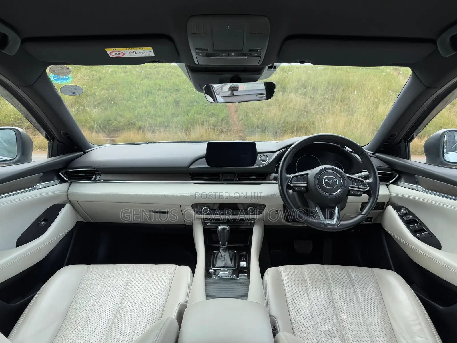 Mazda Atenza 2018 Silver