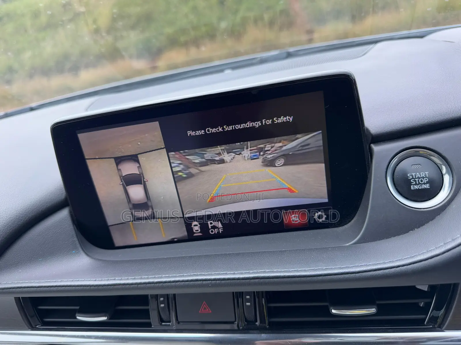 Mazda Atenza 2018 Silver