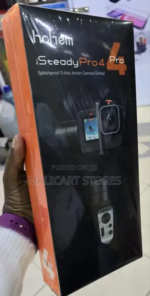 Hohem Isteady Pro4 3-Axis Gimbal Camera Stabilizer