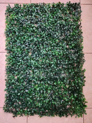 Artificial Boxwood Hedge Panels