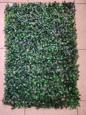 Artificial Boxwood Hedge Panels