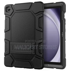 Samsung Galaxy Tab A9+ 11" Heavy Duty Rugged, Black