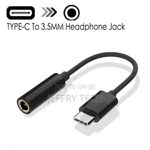 Samsung 3.5mm Female to Type C Audio Adapter