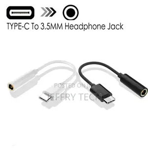 Samsung 3.5mm Female to Type C Audio Adapter