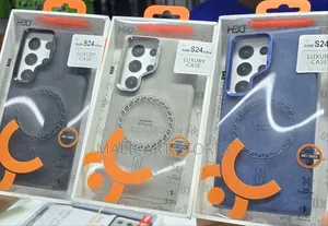 Samsung S24 Ultra Luxury Case