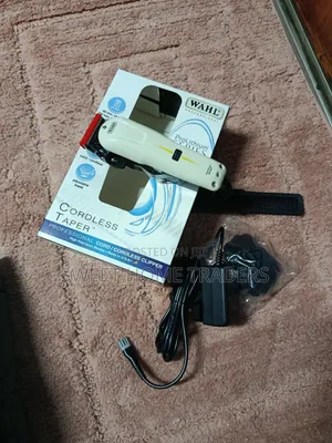 Wahl Rechargeable Taper