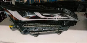 Ex Japan Toyota Harrier 2022 Model Headlight (Led Type)