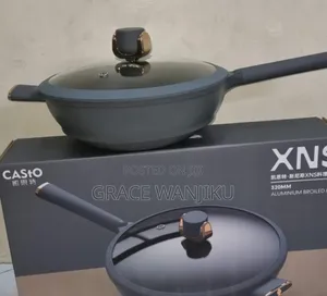 Casto Xns 320mm 6litre Nonstick Aluminium Broiled Pan