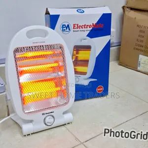 Electromate Quartz Tube Room Heater