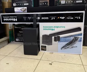 Hisense Soundbar Ax5100q