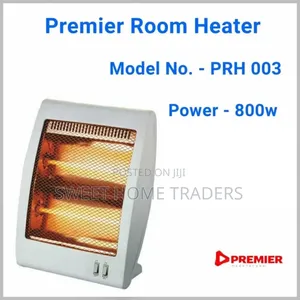 Premier Quartz Room Heater 800w