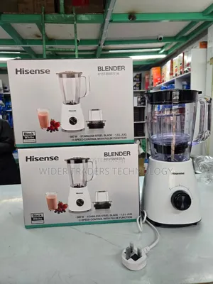 2in1 Hisense Blender*