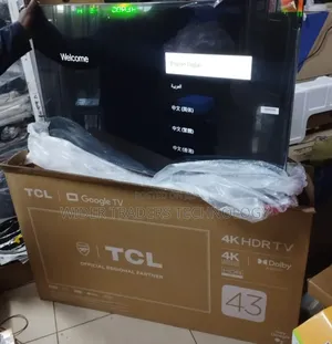TCL 43v6b Uhd Google Tv