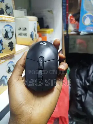 Logitech G304 Wireless Gaming Mouse