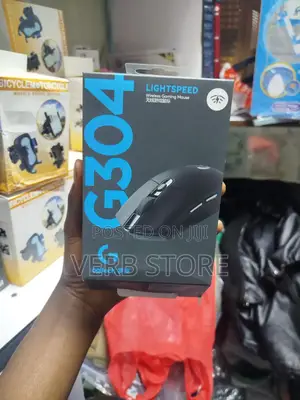 Logitech G304 Wireless Gaming Mouse