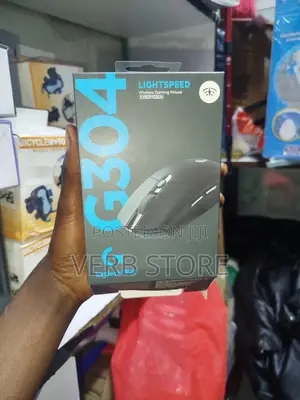 Logitech G304 Wireless Gaming Mouse