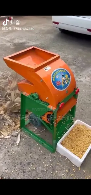 Corn Sheller Machine
