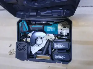 Makita 88v Cordless Angle Grinder 4.5"