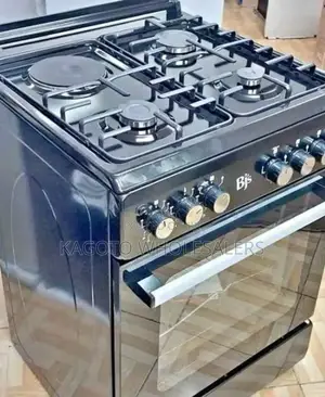 BJS 3g+1e 60 by 60 Free Standing Gas Cooker Bjs60