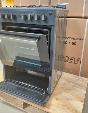 BJS 3g+1e 60 by 60 Free Standing Cooker Bjs60