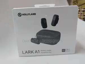 Hollyland Lark A1 Duo Wireless Microphone Usb-C Connector