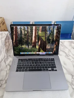 Laptop Apple MacBook Pro 2019 16GB Intel Core I7 SSD 1T